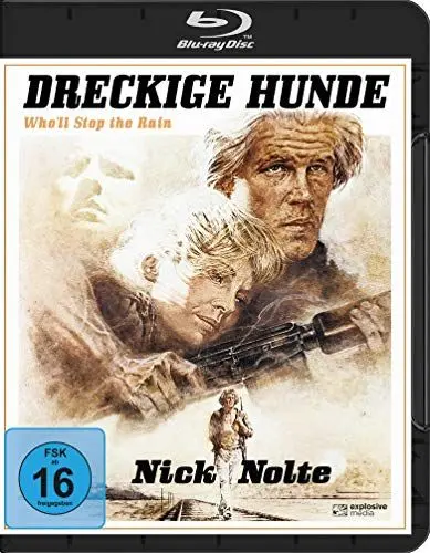 Produktbild: Dreckige Hunde (Blu-ray)