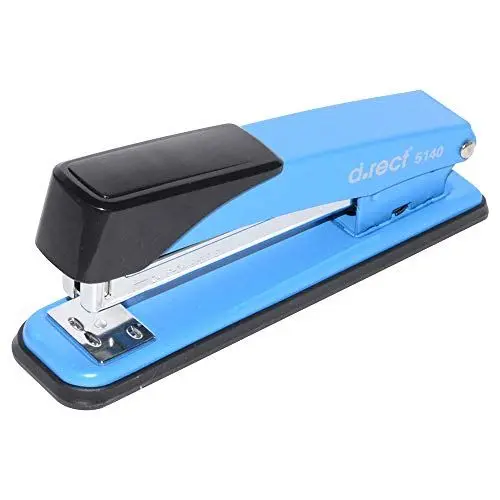 Produktbild: D.RECT 5140 Heftgerät Ergonomisches Metallgehäuse 50 Blatt, 110175