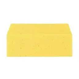 Produktbild: D.RECT Allzweckschwamm - Autoschwamm 163x115x70mm Schwamm, Waschschwamm für Auto, Autopflege, Lack, Felgen, Reinigung - Autoschwämme, Haushaltsschwamm, Reinigungsschwamm, Gelb