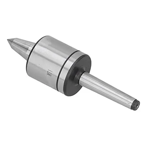 Produktbild: Drehbank Zubehör, Drehmaschine Metall, T10 Zubehör für Holzbearbeitungsmaschinen aus legiertem Werkzeugstahl 60°-Hochgeschwindigkeits-Reitstockspitze für die Holzbearbeitung