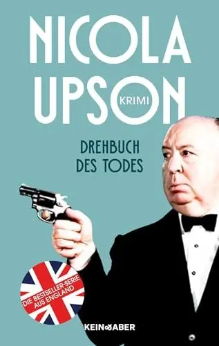 Produktbild: Drehbuch des Todes: historischer Kriminalroman (Josephine Tey und Archie Penrose ermitteln)