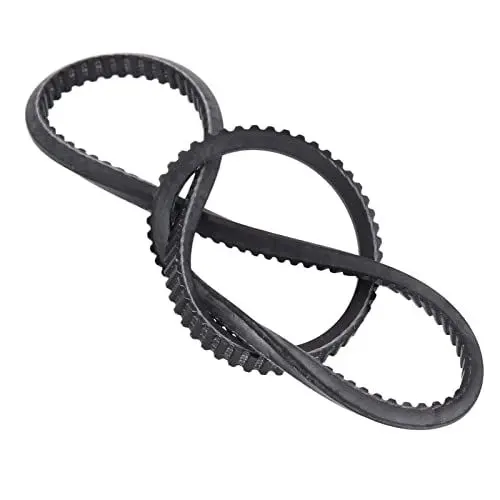 Produktbild: Drehmaschinen-Antriebsriemen, Gummi-Mini-Drehriemen-Zahnriemen-Ersatz für Harbor Freight Central Machinery Mini-Holzdrehmaschine