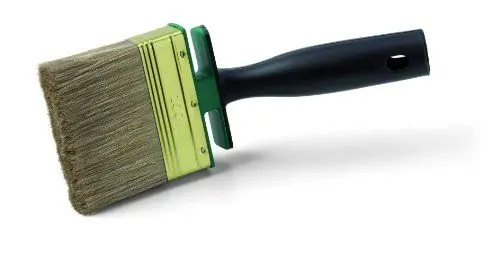 Produktbild: Holzschutz-Streicher, Dreh+Streich Breite 100 mm VE=10 St