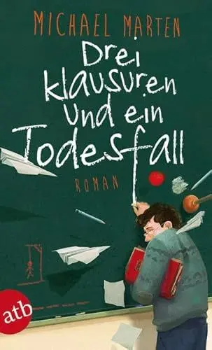Produktbild: Drei Klausuren und ein Todesfall: Roman