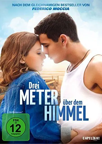 Produktbild: Drei Meter über dem Himmel