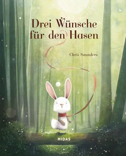 Produktbild: Drei Wünsche für den Hasen