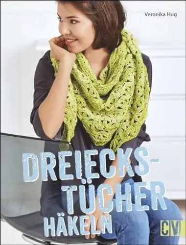 Produktbild: Dreieckstücher häkeln