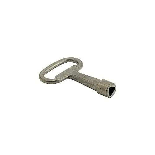 Produktbild: Sulo Dreiecksschlüssel für Abfallsammler 8 mm, dreieckig, 2005003