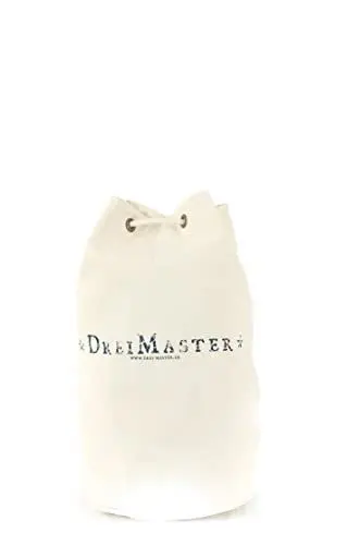 Produktbild: DreiMaster Damen Baumwolltasche, Beige