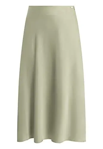 Produktbild: DreiMaster Damen Skirt Midirock, Helloliv, XS EU