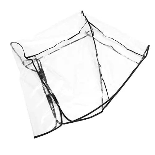 Produktbild: Dreirad Regenschutz Doppel Kinderwagen Kinderwagen Kinderwagen Kinderwagen Zubehör Zwillinge Kinderwagen Regenschutz Windschutz Für Kinderwagen Doppel Toyvian