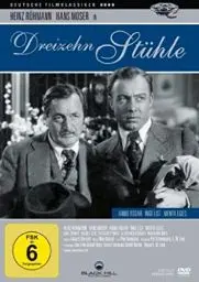 Produktbild: Dreizehn Stühle