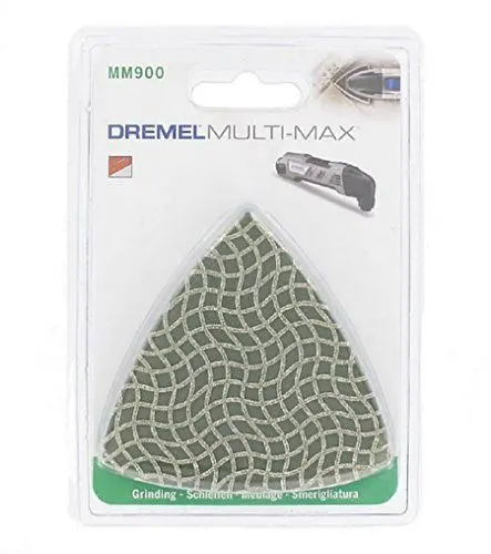 Produktbild: Dremel MM900 Multi-Max Zubehör Delta Diamantpapier