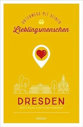 Produktbild: Dresden. Unterwegs mit deinen Lieblingsmenschen