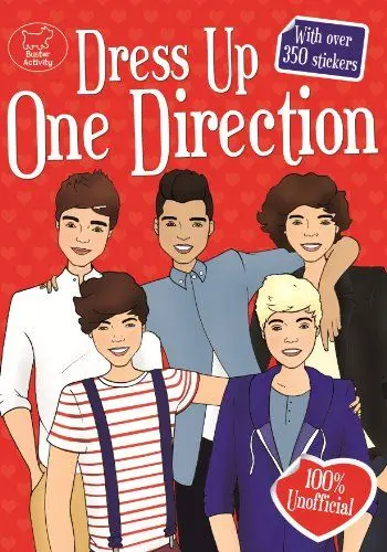Produktbild: Dress Up One Direction