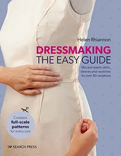 Produktbild: Dressmaking: The Easy Guide