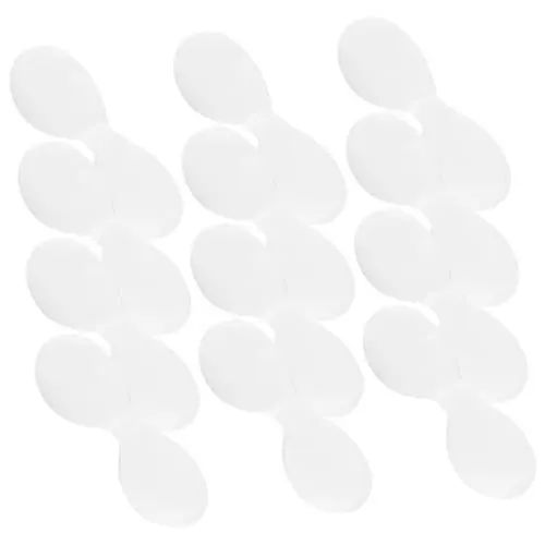 Produktbild: DRESSOOS 100 Blatt Wiederverwendbar-pflegepapier Augenblatt Augenfilmpapier Leicht Praktisch Für Die Augenpflege