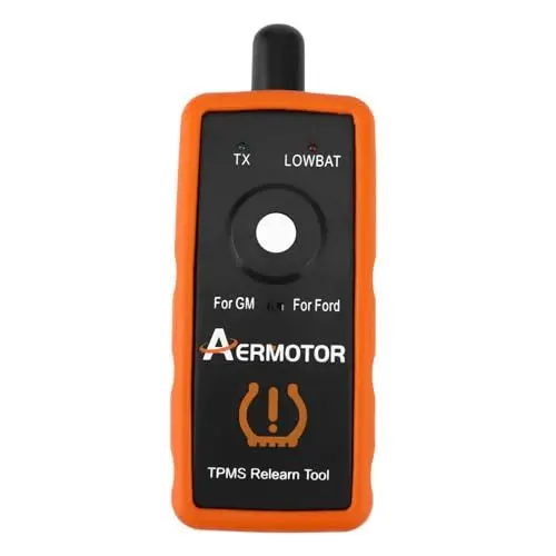 Produktbild: DRESSOOS 1Stk Reifendruck-Rückstellvorrichtung Aktivieren Sie das Reset-Aktivierungstool neu Reifendrucksensor neu lernen auto reparatur set werkzeug kfz Reifensensorsystem Druckwächter Abs