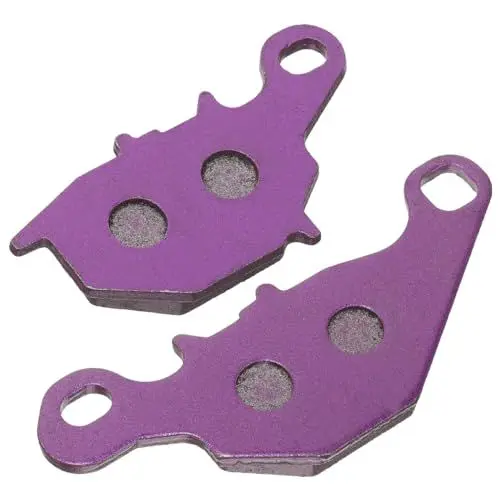 Produktbild: DRESSOOS 1 Paar Ersatz- -pads Bremsbelagsatz Universal-bremsbeläge Ersatzbremsbeläge -bremsbeläge Motorradzubehör -bremswerkzeug Bremsteile Bodenmatte Bremse