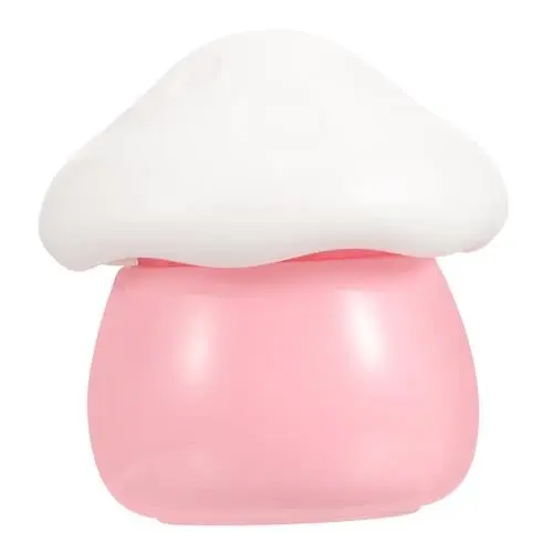 Produktbild: DRESSOOS Pilz-lipgloss-tuben Kosmetik-subboxen Leere Behälter Tragbare Lotionsflaschen Reiseflaschen