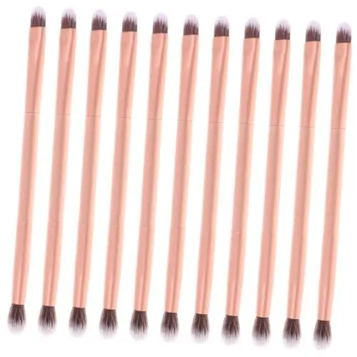 Produktbild: DRESSOOS Make-up-pinsel-set 24-teilig Doppel-lidschattenpinsel Blending Nose Shadow Highlighter Für Damen