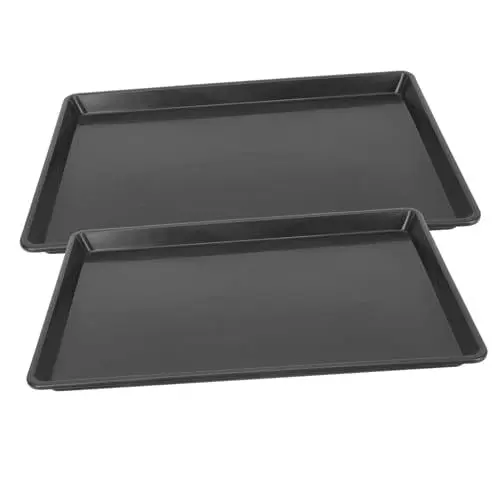 Produktbild: DRESSOOS Ersatz-unterschale Für Hundekäfige Für Papageien Und Kaninchen Robust Nicht Leicht Zu Reinigen 45 X 30 cm Haustierkothalter