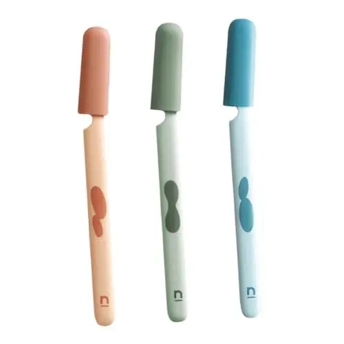 Produktbild: DRESSOOS 3St Augenbrauenschaber Haarrasierer Rasierer für die Gesichtspflege Rasiermesser auffrischen brow trimmer brow tool werkzeug Gesichtsrasierer Augenbrauen-Schönheits-Toolkit Abs