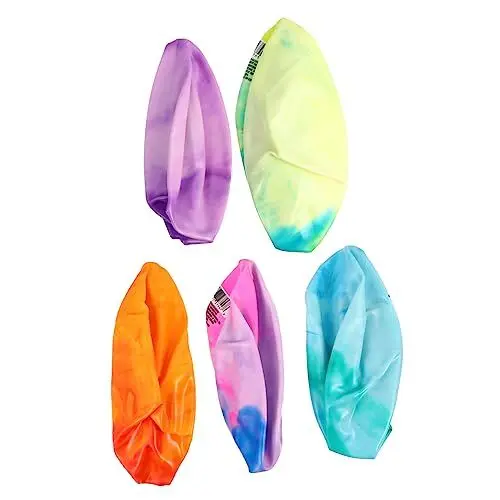 Produktbild: DRESSOOS 5st Wasserball Wolkenball Außenpool Strandparty Spielball Spielzeug Ball Beach Pool Party Spielzeugball Mini Sport Ball Pool Party Favors Wasser Ball Glänzend Schmücken Pvc