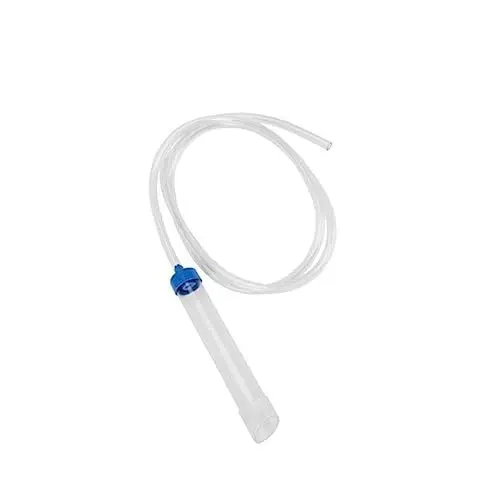 Produktbild: DRESSOOS Aquarium Kiesreiniger Set Siphon Bodengrund Handreiniger Effizientes Reinigungswerkzeug Für Aquarium Einfacher Kies Und Bodengrund Sauger Für Sauberes Wasser