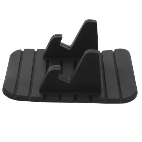 Produktbild: DRESSOOS Autotelefonständer Aus Silikon Rutschfester Handyhalter Fürs Auto Stabiler Handyhalterung Für Lenkrad Und Armaturenbrett