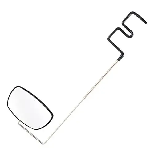 Produktbild: DRESSOOS Einstellbarer Fahrradspiegel Multi-angle Reithelmspiegel Fahrradzubehör