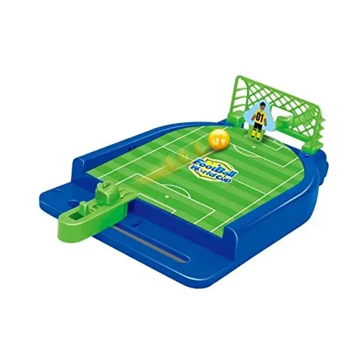 Produktbild: DRESSOOS Fingerspielzeug Miniatur-Spiel Tisch Fingerspiel Mini-tischspielzeug Minispiele Fingertischspiel Desktop-Spiele Blue