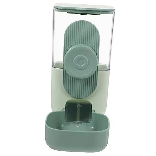 Produktbild: DRESSOOS Automatischer Futter- Und Wasserspender Für Katzen Für Kleintiere Futterspender Für Haustiere Futterautomat Für Hunde Automatisch