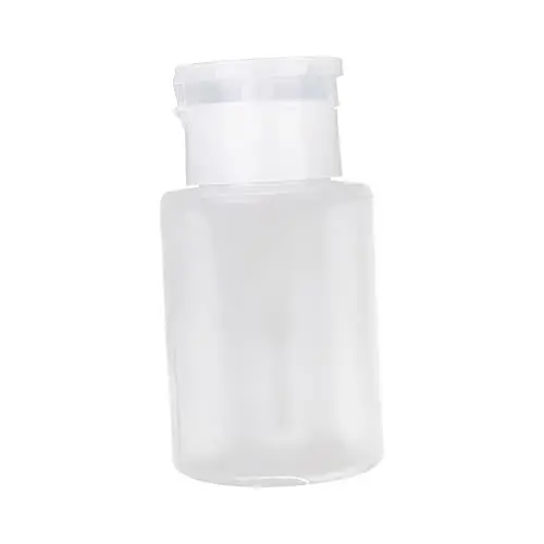 Produktbild: DRESSOOS Nagelentferner-flasche Mit 150 Ml Fassungsvermögen Pumpspender Zum Sicheren Entfernen Von Maniküre-werkzeugen