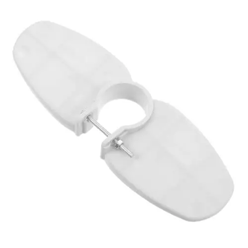 Produktbild: DRESSOOS Rollerpedale Kinderroller Fußstütze Für Rollerpedal Roller Fußpedalzubehör Kinderfußstütze Für Roller Fußpedal Ersatz Für Roller Hellgrauer Kunststoff