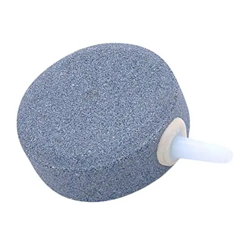 Produktbild: DRESSOOS 4cm Airstone Aquarium Bubbler Air Stein Blase Stein Stein Aquarium Zubehör
