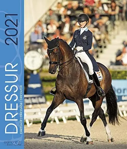 Produktbild: Dressur 2021: Pferde Sport