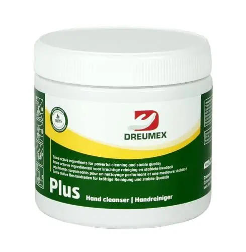 Produktbild: DREUMEX Handreinigungsgel mit Mikrokorn, 12