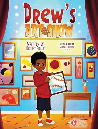 Produktbild: Drew's Art Show
