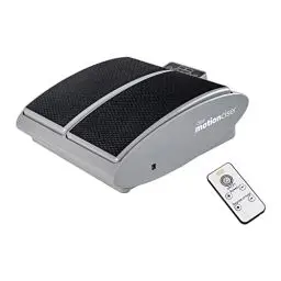 Produktbild: DR-HO'S MotionCiser Fußmassagegerät Set 3-tlg. - Elektronische Fußmassage, Wärmefunktion, entspannend, Massage mit Fernbedienung.
