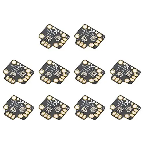 Produktbild: Drift Fix, Stick Fix Drift, Drift Fix Mod für, /PS5/ Universal Game Joystick 3D Rocker Drift Repair Board Kalibrierungsboard Linke und Rechte Drift-Anpassung