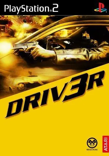 Produktbild: DRIV3R