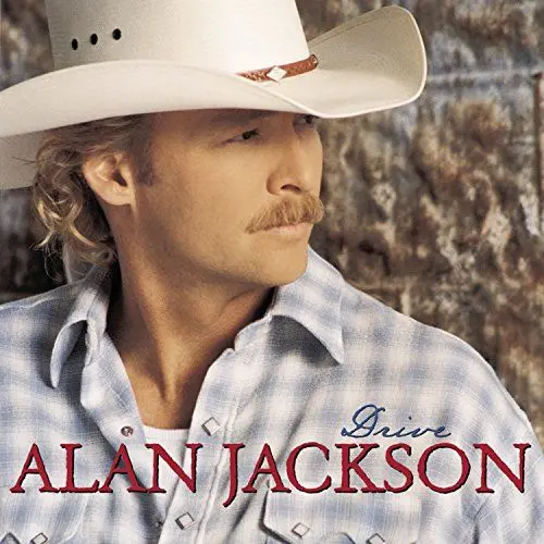 Produktbild: Alan Jackson - Drive