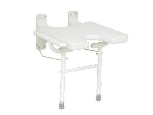 Produktbild: Drive Medical Duschklappsitz DKS 130, weiß