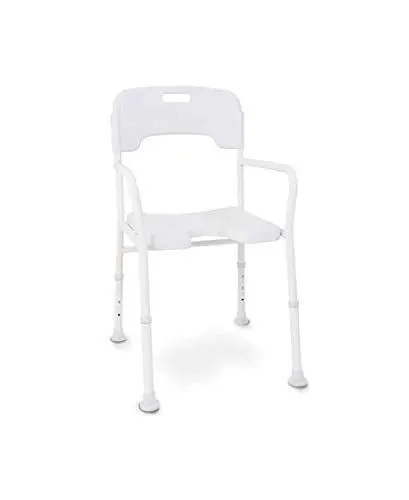 Produktbild: Drive Medical Duschstuhl DSR 130, weiß