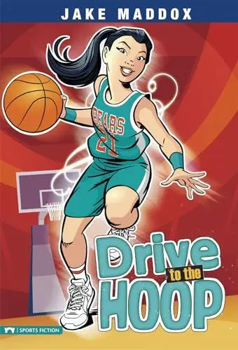 Produktbild: Drive to the Hoop (Jake Maddox)