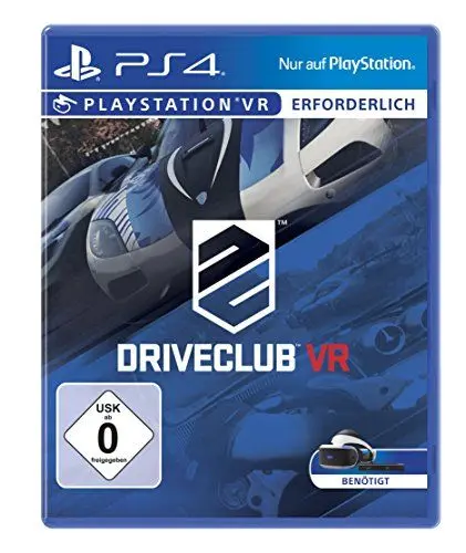 Produktbild: Driveclub VR (PSVR)