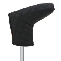 Produktbild: Driver Headcover, Headcover Professional Magnetisch Wasserdicht für Blade Putter(Schwarz)