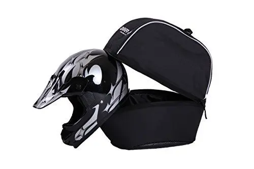Produktbild: Driver13 Motorradhelm Tasche Helmtasche XL