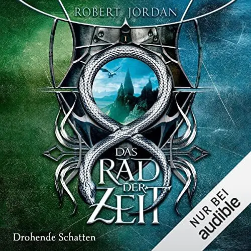 Produktbild: Drohende Schatten: Das Rad der Zeit 01
